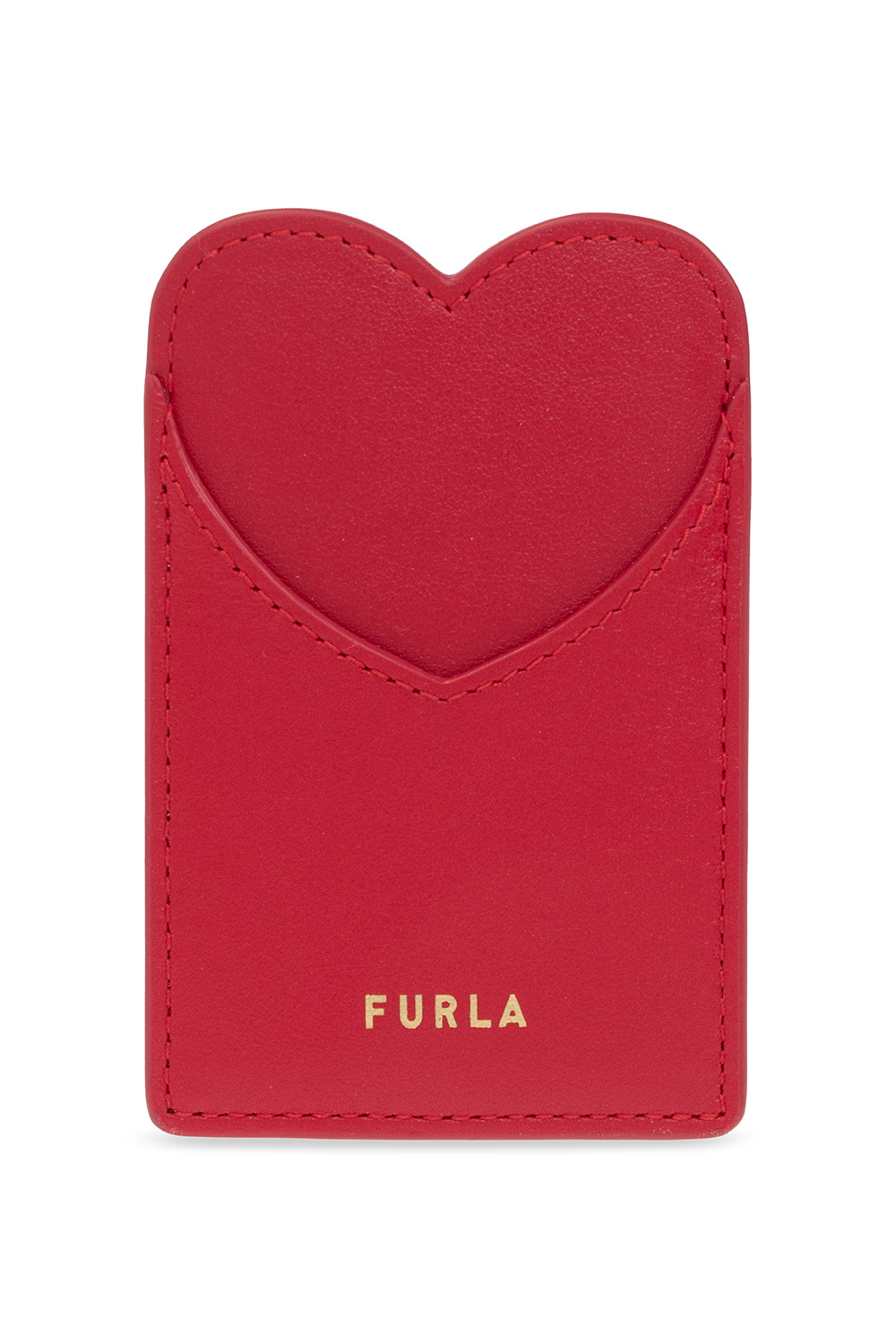 Burgundy 'Lovely S' wallet Furla - IetpShops Myanmar